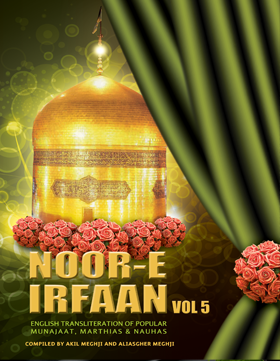 Noor e Irfaan Volume 5